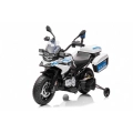 Motor BMW F850 GS Policja